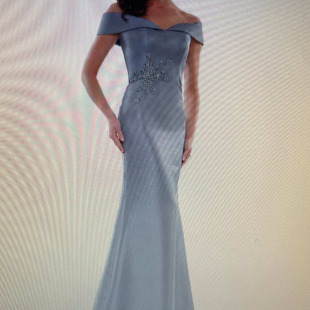 Marsoni MV1003, Wedgewood blue, size 4